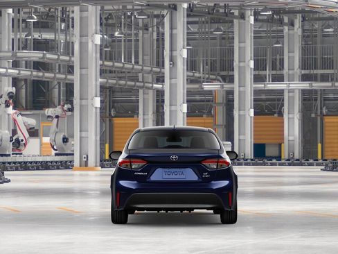 New 2026 Toyota Corolla LE FWD image 8