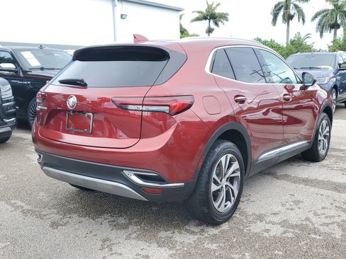Used 2021 Buick Envision Essence w/ Technology Package I image 6