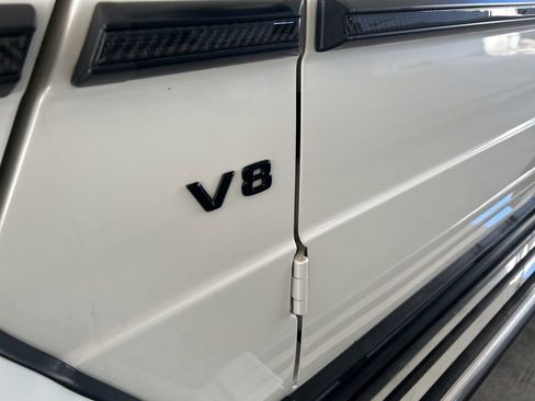 Used 2017 Mercedes-Benz G 550 Squared image 18