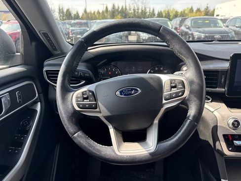 Used 2021 Ford Explorer XLT w/ Equipment Group 202A AWD/4WD image 15