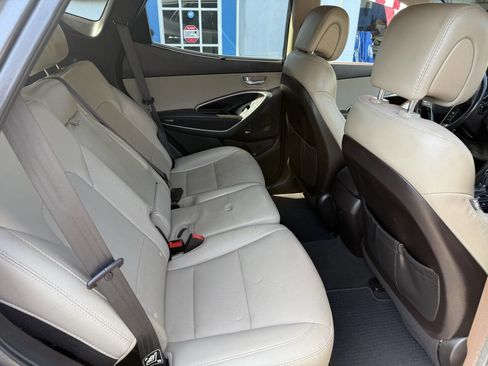 Used 2017 Hyundai Santa Fe Sport w/ 2.4L Tech Package 04 image 17