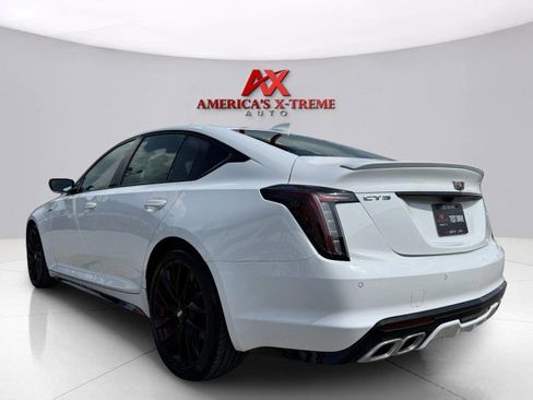 Used 2024 Cadillac CT5 V w/ Super Cruise 1 Package image 3