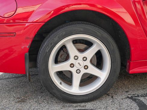 Used 1999 Ford Mustang Cobra RWD image 69