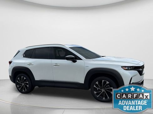 Used 2025 MAZDA CX-50 2.5 Hybrid w/ Premium Plus Pkg AWD/4WD image 4
