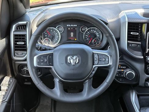 Used 2025 RAM 1500 Lone Star AWD/4WD image 16
