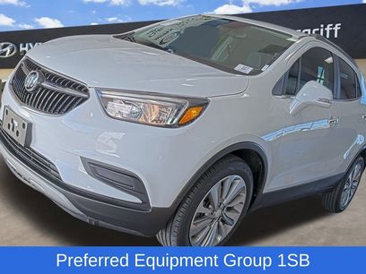 Used 2018 Buick Encore Preferred