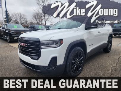 Used 2021 GMC Acadia SLE w/ Driver Convenience Package