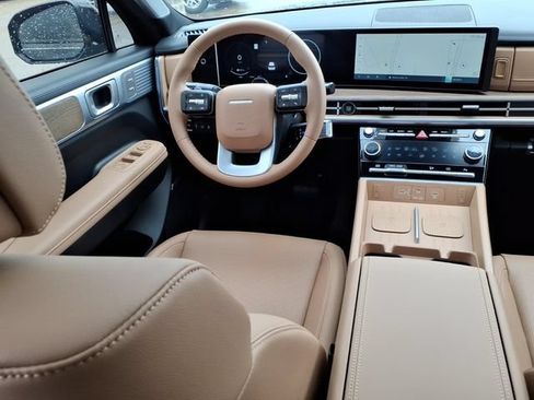 New 2026 Hyundai Santa Fe Limited FWD image 4