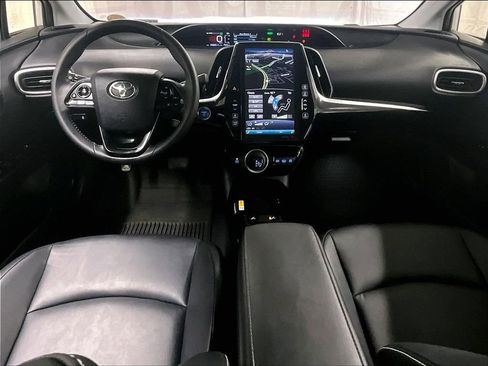 Certified 2022 Toyota Prius Prime XLE FWD image 21