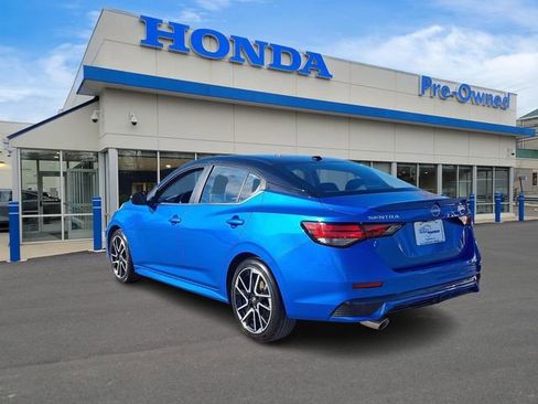 Used 2025 Nissan Sentra SR image 6