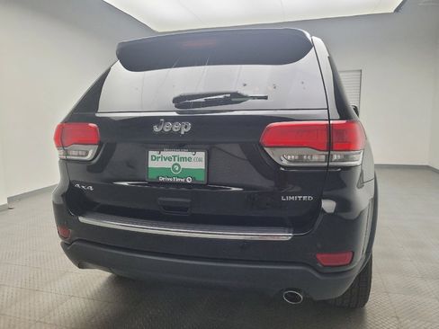 Used 2017 Jeep Grand Cherokee Limited w/ Luxury Group II image 7