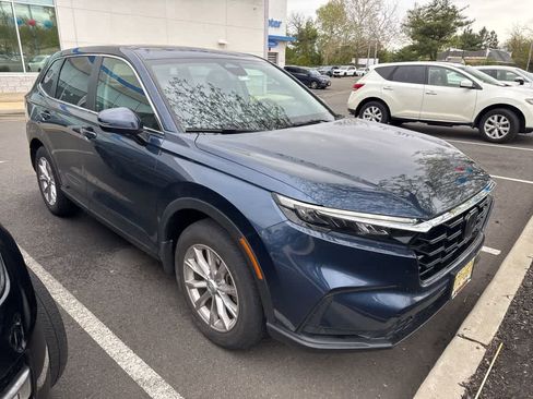 Used 2024 Honda CR-V EX-L image 5