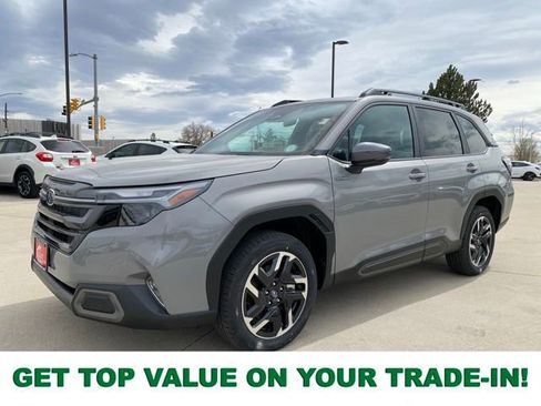 New 2026 Subaru Forester Limited image 1