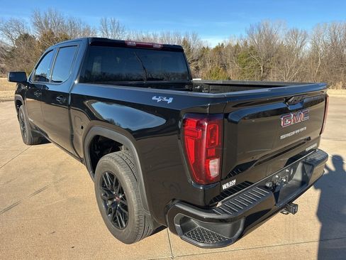 Used 2024 GMC Sierra 1500 Elevation image 3