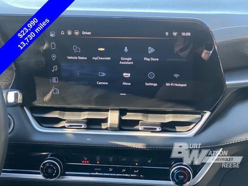 Used 2025 Chevrolet Equinox LT image 20