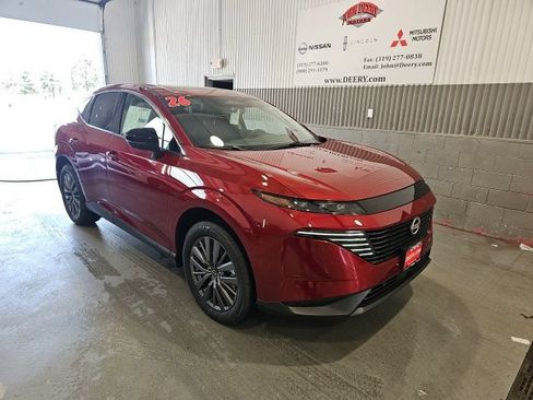 New 2026 Nissan Murano SL w/ Comfort Package AWD/4WD image 1