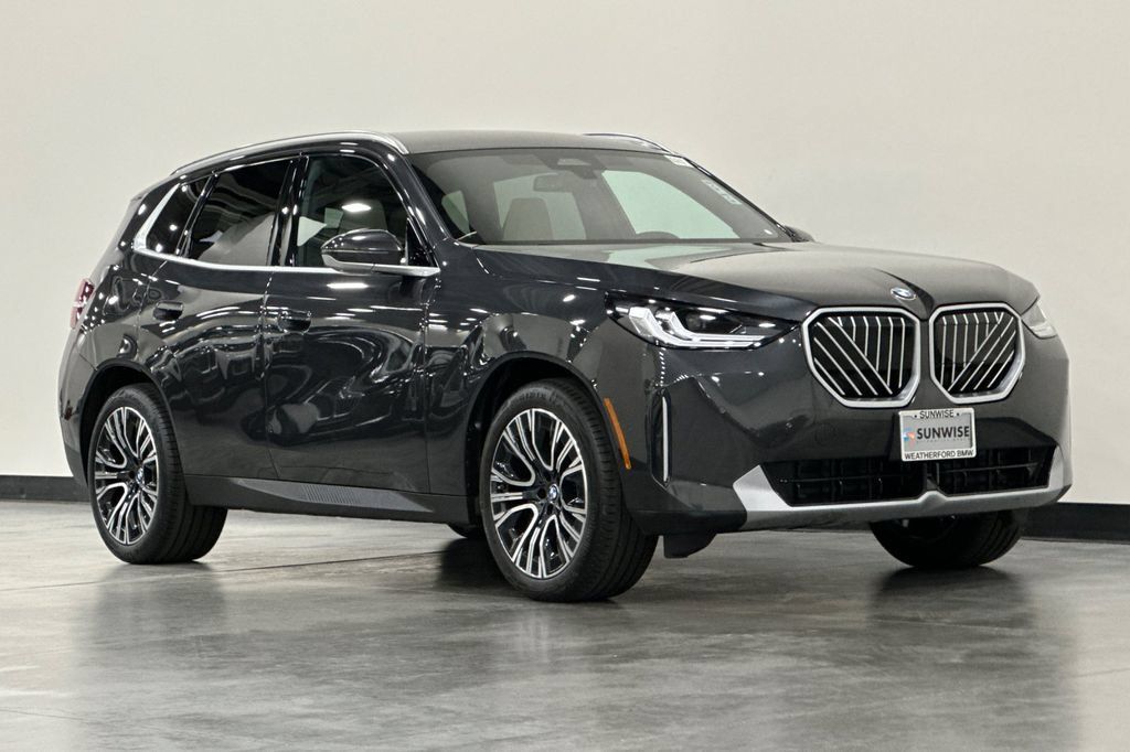 Used 2026 BMW X3 xDrive30i AWD/4WD image 2