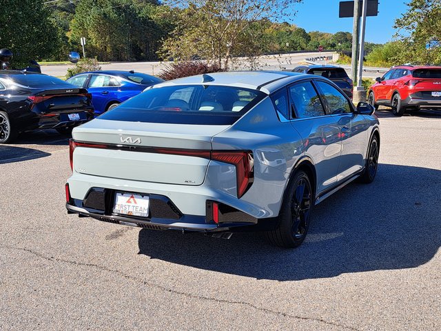 New 2026 Kia K4 GT-Line Turbo FWD image 4