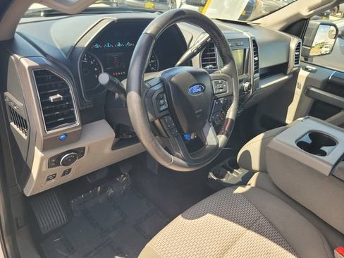 Used 2018 Ford F150 XLT w/ Equipment Group 301A Mid AWD/4WD image 12