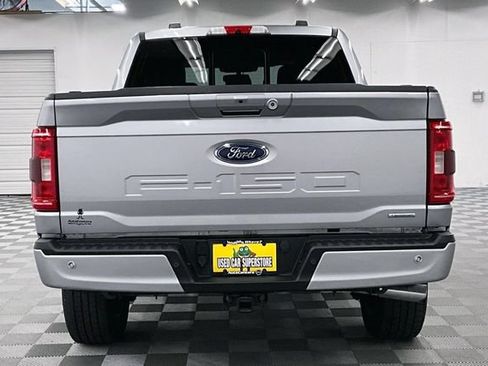 Used 2021 Ford F150 XLT w/ Equipment Group 302A High AWD/4WD image 5
