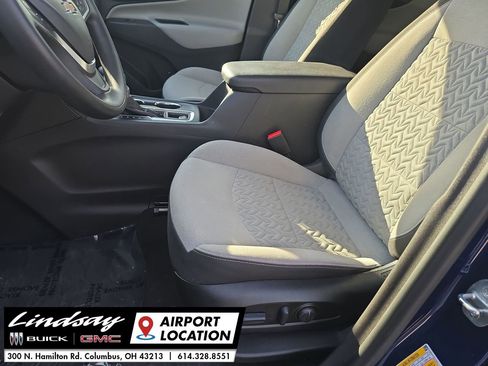 Used 2023 Chevrolet Equinox LS w/ LS Convenience Package AWD/4WD image 18