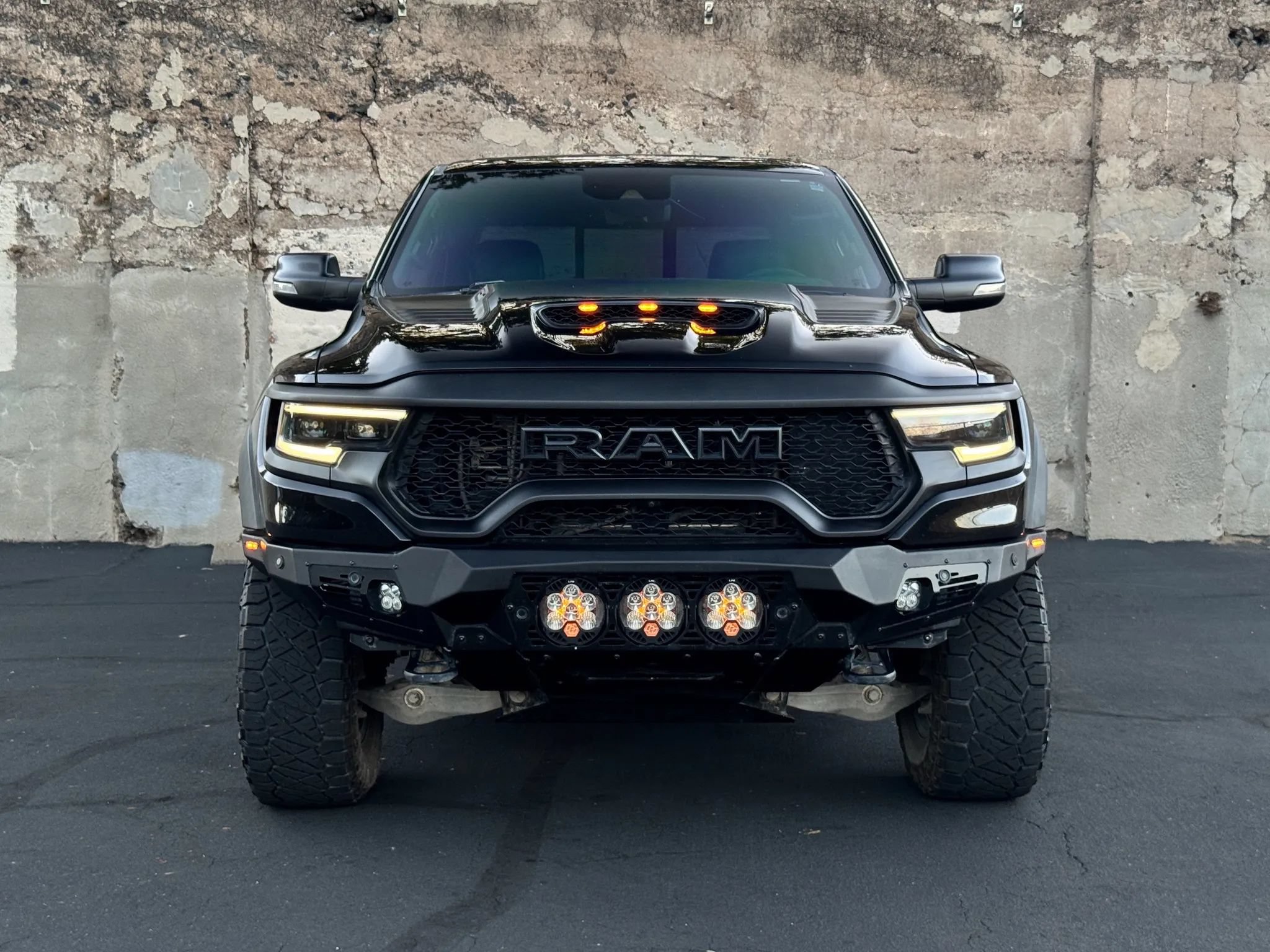 Used 2021 RAM 1500 TRX w/ TRX Level 2 Equipment Group AWD/4WD image 13