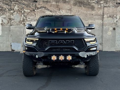 Used 2021 RAM 1500 TRX w/ TRX Level 2 Equipment Group AWD/4WD image 13