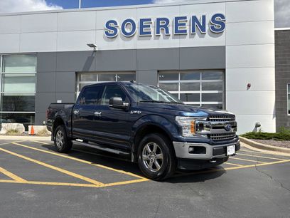 Used 2020 Ford F150 XLT w/ Equipment Group 302A Luxury