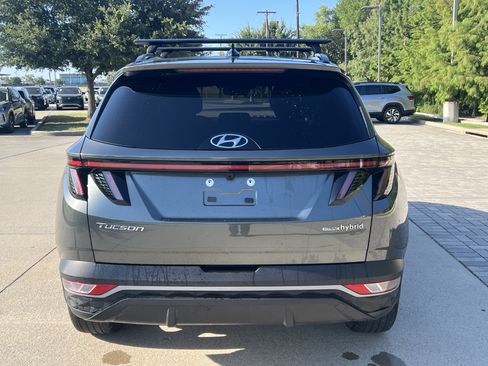 Used 2024 Hyundai Tucson SEL AWD/4WD image 8