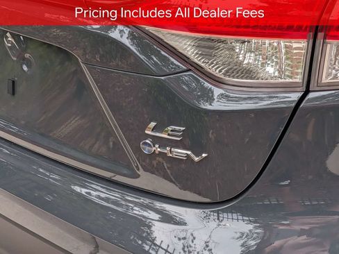 Certified 2026 Toyota Corolla LE FWD image 8
