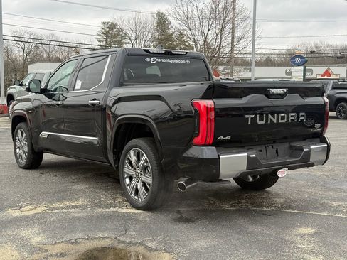 New 2026 Toyota Tundra Capstone AWD/4WD image 3