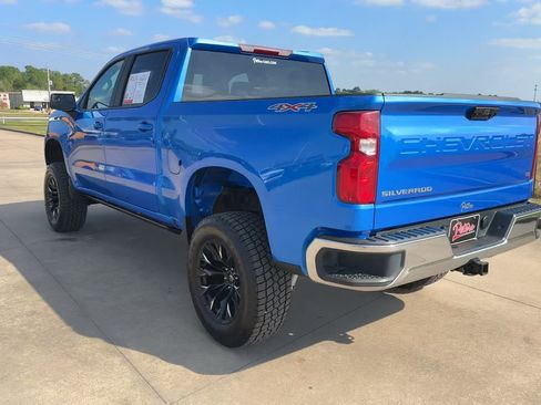 Used 2025 Chevrolet Silverado 1500 LT image 7