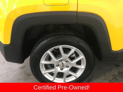 Certified 2023 Jeep Renegade Latitude image 41