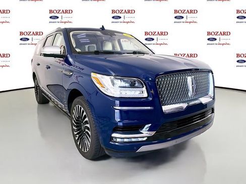 Used 2020 Lincoln Navigator L Black Label AWD/4WD image 1