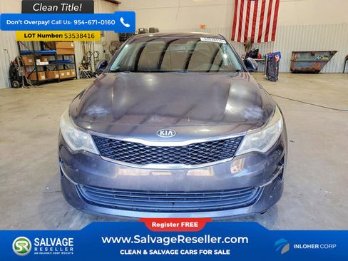 Used 2016 Kia Optima LX FWD image 7