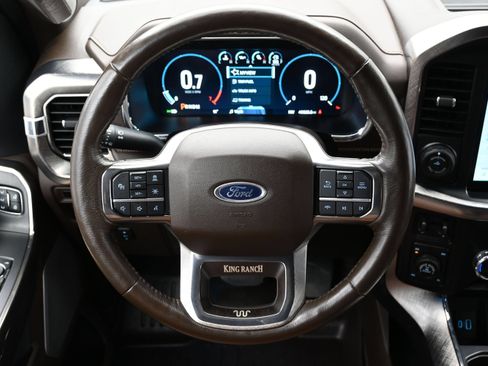 Used 2023 Ford F150 King Ranch w/ Equipment Group 601A High AWD/4WD image 15