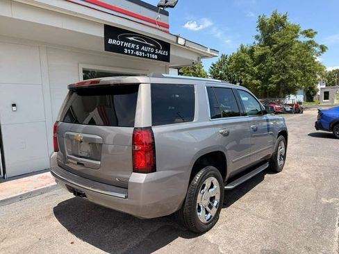 Used 2017 Chevrolet Tahoe Premier AWD/4WD image 14