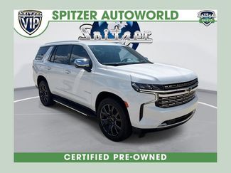 Used 2023 Chevrolet Tahoe Premier AWD/4WD video 1