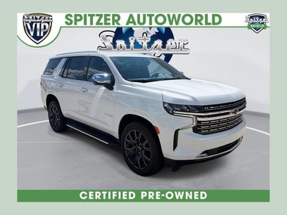 Used 2023 Chevrolet Tahoe Premier