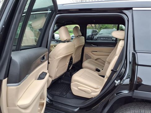 Used 2023 Jeep Grand Cherokee L Limited image 25