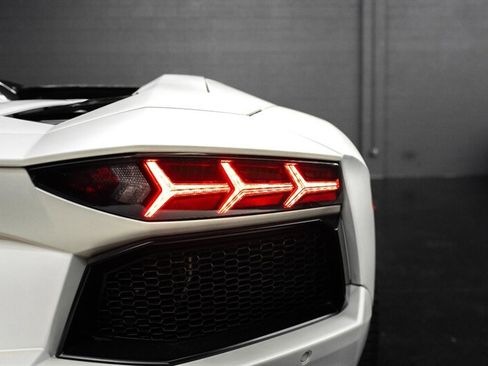 Used 2014 Lamborghini Aventador LP 700-4 AWD/4WD image 26