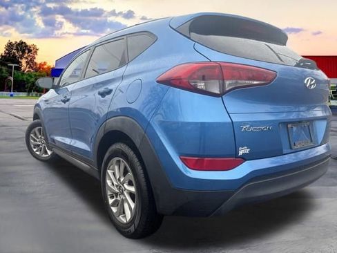 Used 2016 Hyundai Tucson SE w/ Option Group 02 image 5