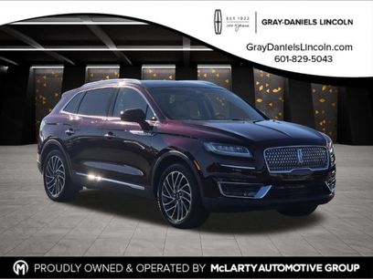 Used 2019 Lincoln Nautilus Reserve