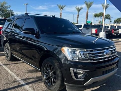 Used 2021 Ford Expedition Limited AWD/4WD image 9