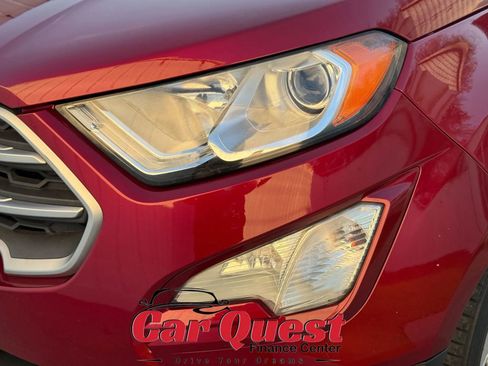 Used 2018 Ford EcoSport SE w/ SE Convenience Package image 20