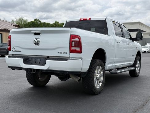 Used 2023 RAM 2500 Laramie AWD/4WD image 8