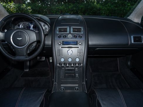 Used 2007 Aston Martin V8 Vantage Roadster RWD image 21