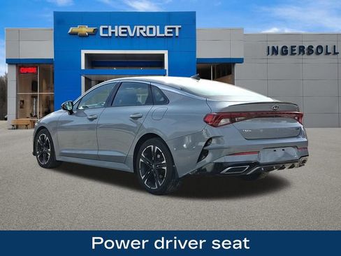 Used 2021 Kia K5 GT-Line w/ GT-Line FWD Premium Package image 6