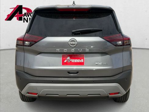 Certified 2022 Nissan Rogue SV AWD/4WD image 5