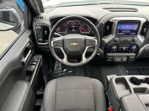 Used 2019 Chevrolet Silverado 1500 LT w/ All-Star Edition AWD/4WD image 5